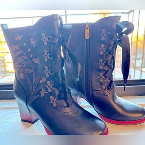 L’artiste by spring step Ettiluge boots
